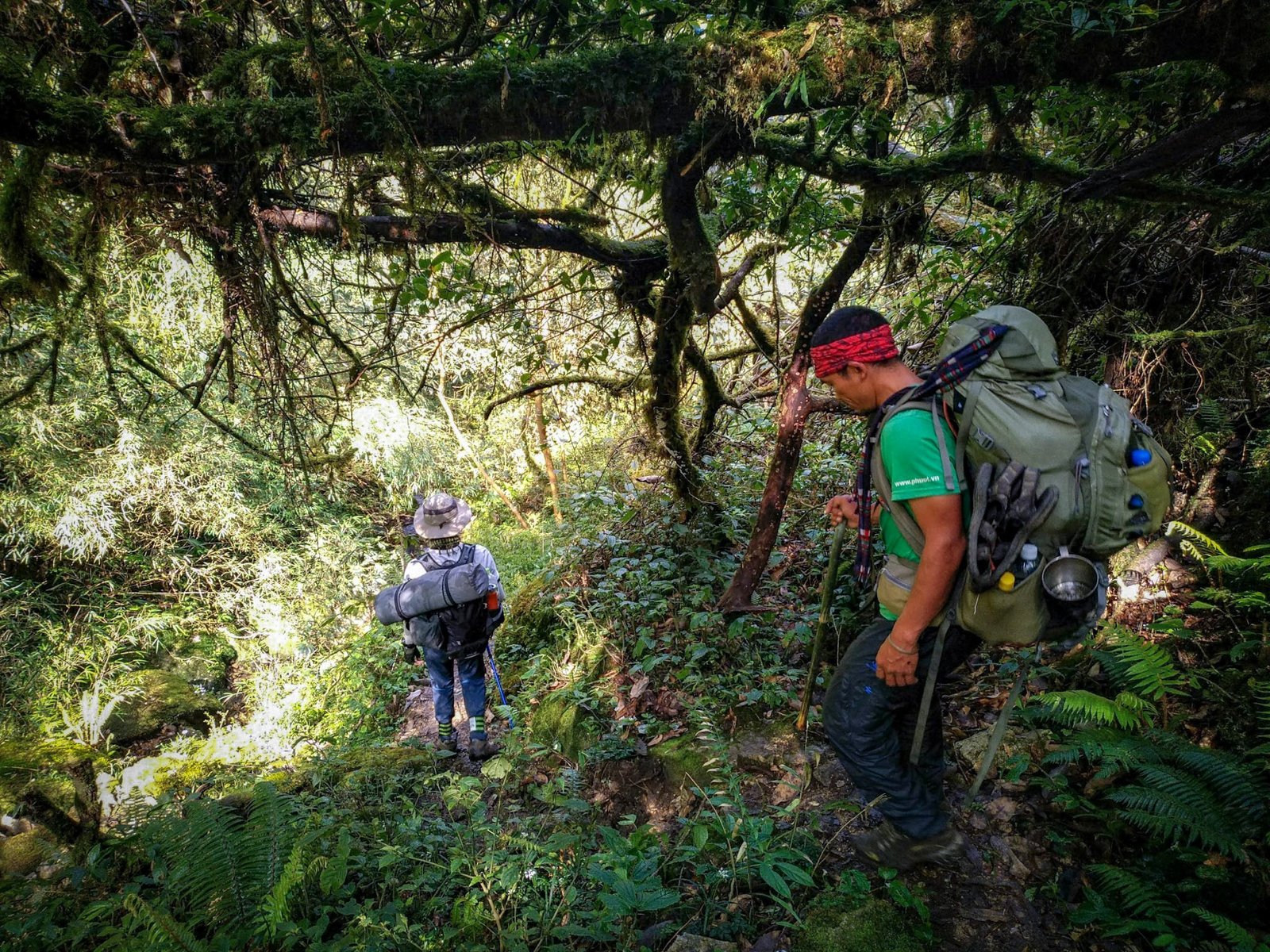 Travel North West Vietnam Trekking 9 Days